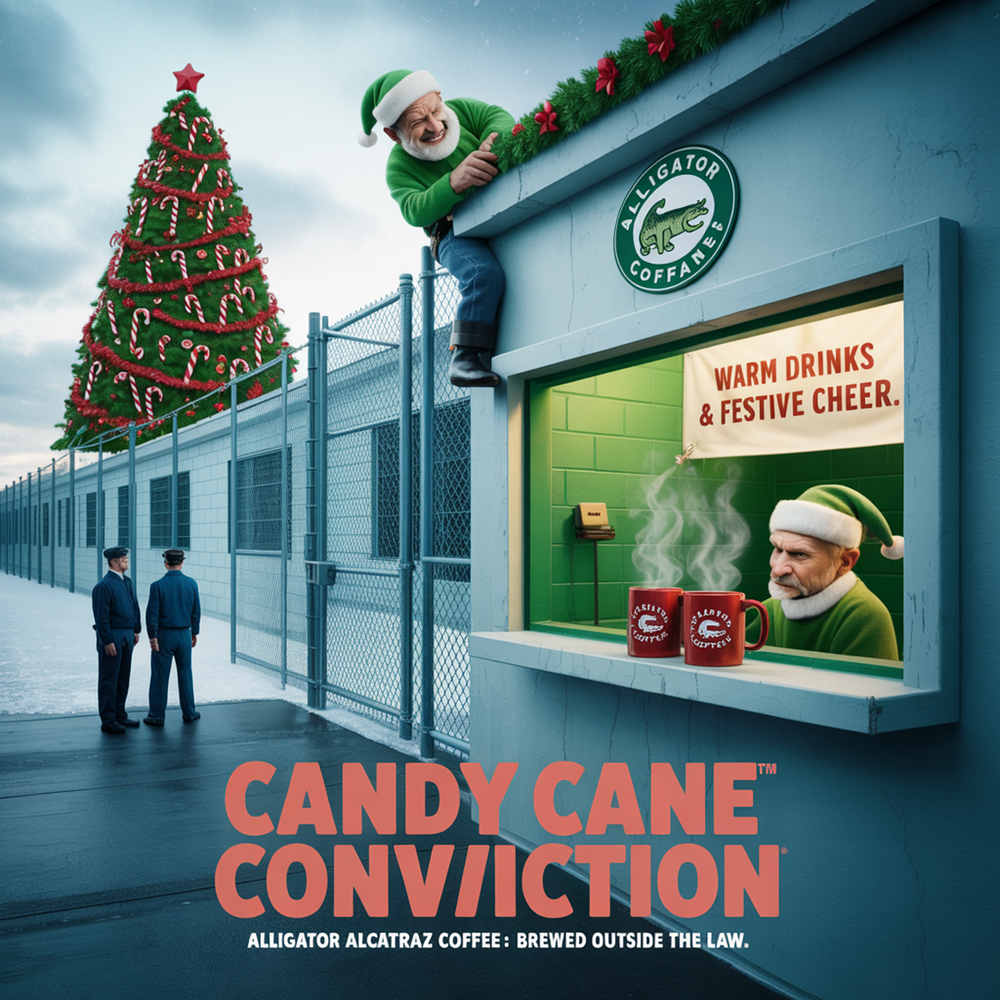 Candy Cane Conviction