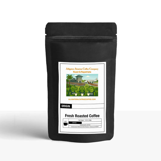 Illegal Grounds  (Latin American Blend)