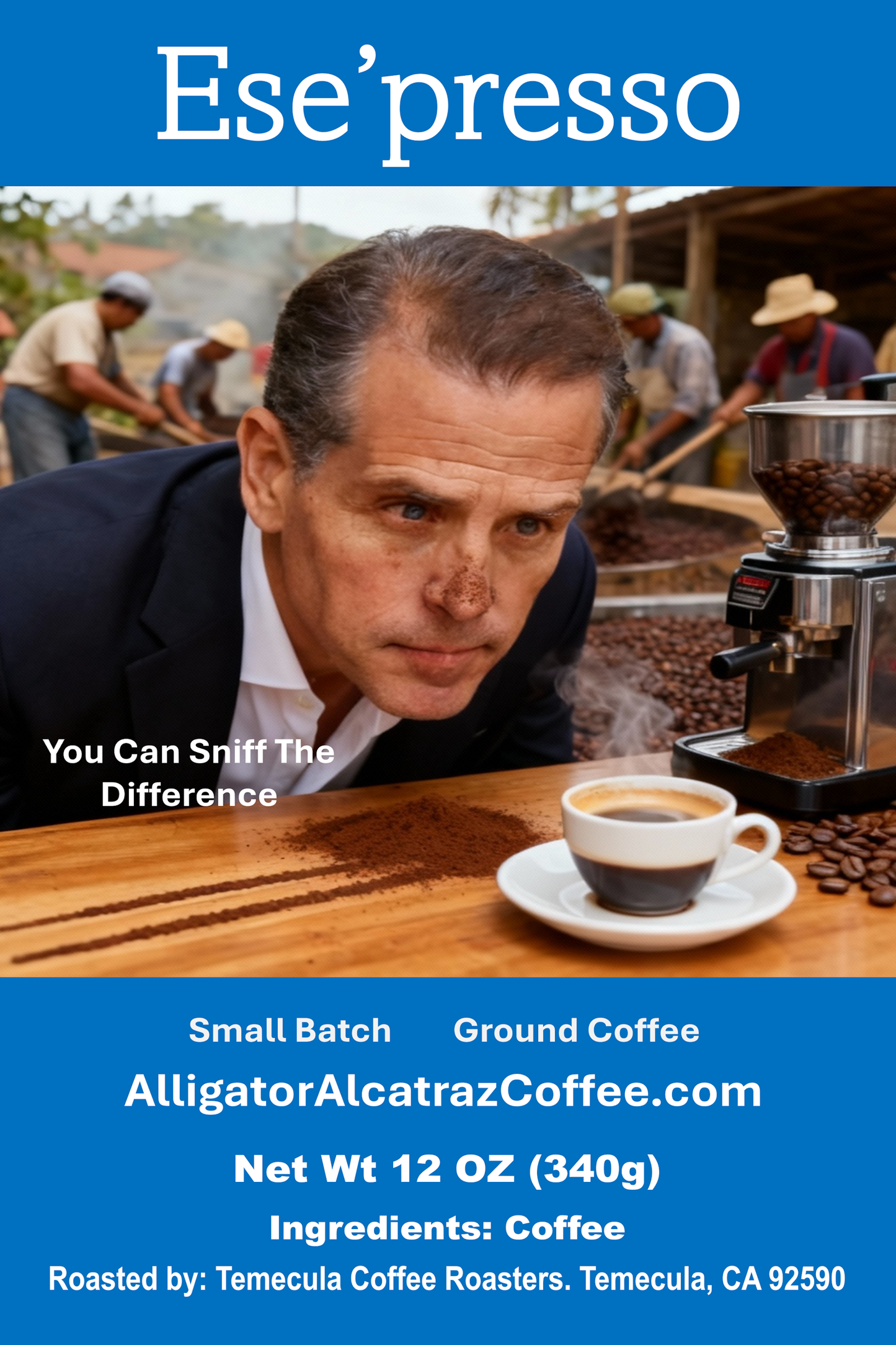 Ese'presso (Dark Italian Roast Espresso)