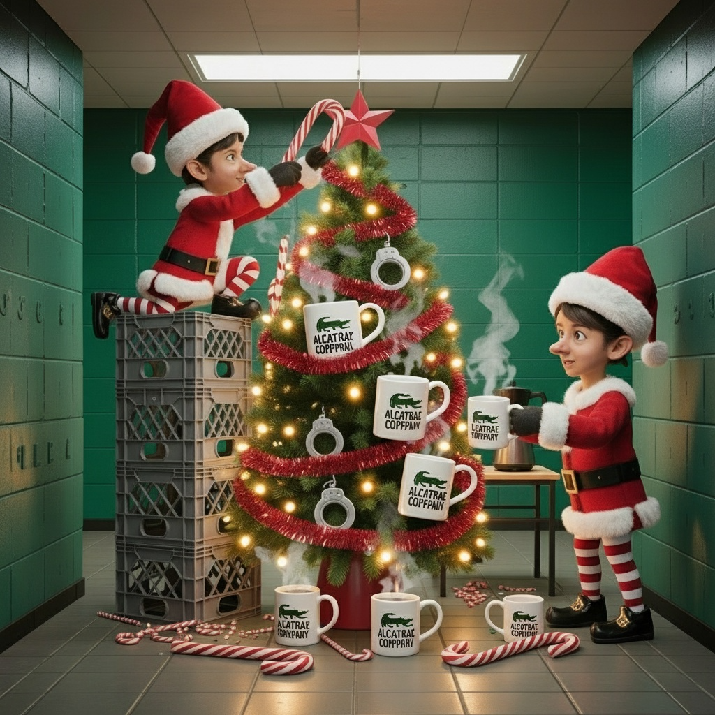 Candy Cane Conviction