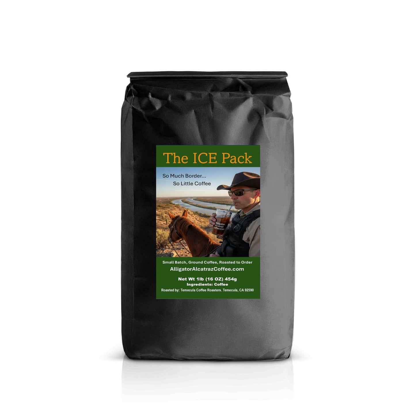 The ICE Pack  (Cold Brew Coffee)