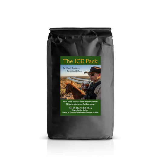 The ICE Pack  (Cold Brew Coffee)