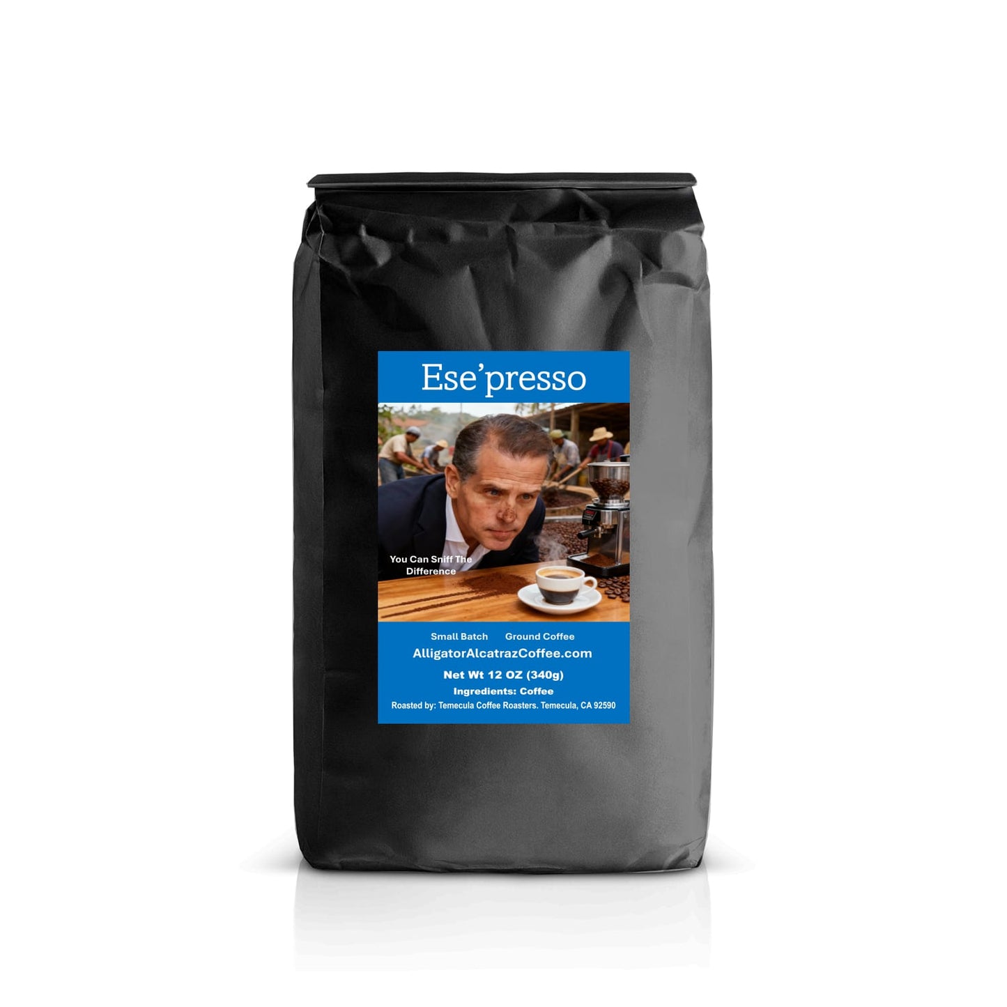 Ese'presso (Dark Italian Roast Espresso)
