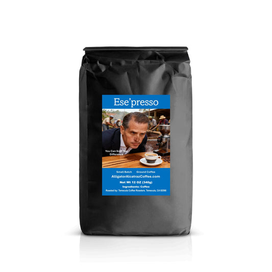 Ese'presso (Dark Italian Roast Espresso)